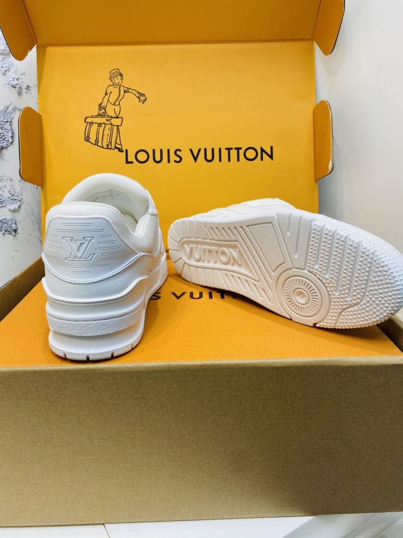 Louis Vuitton Trainer Sneaker